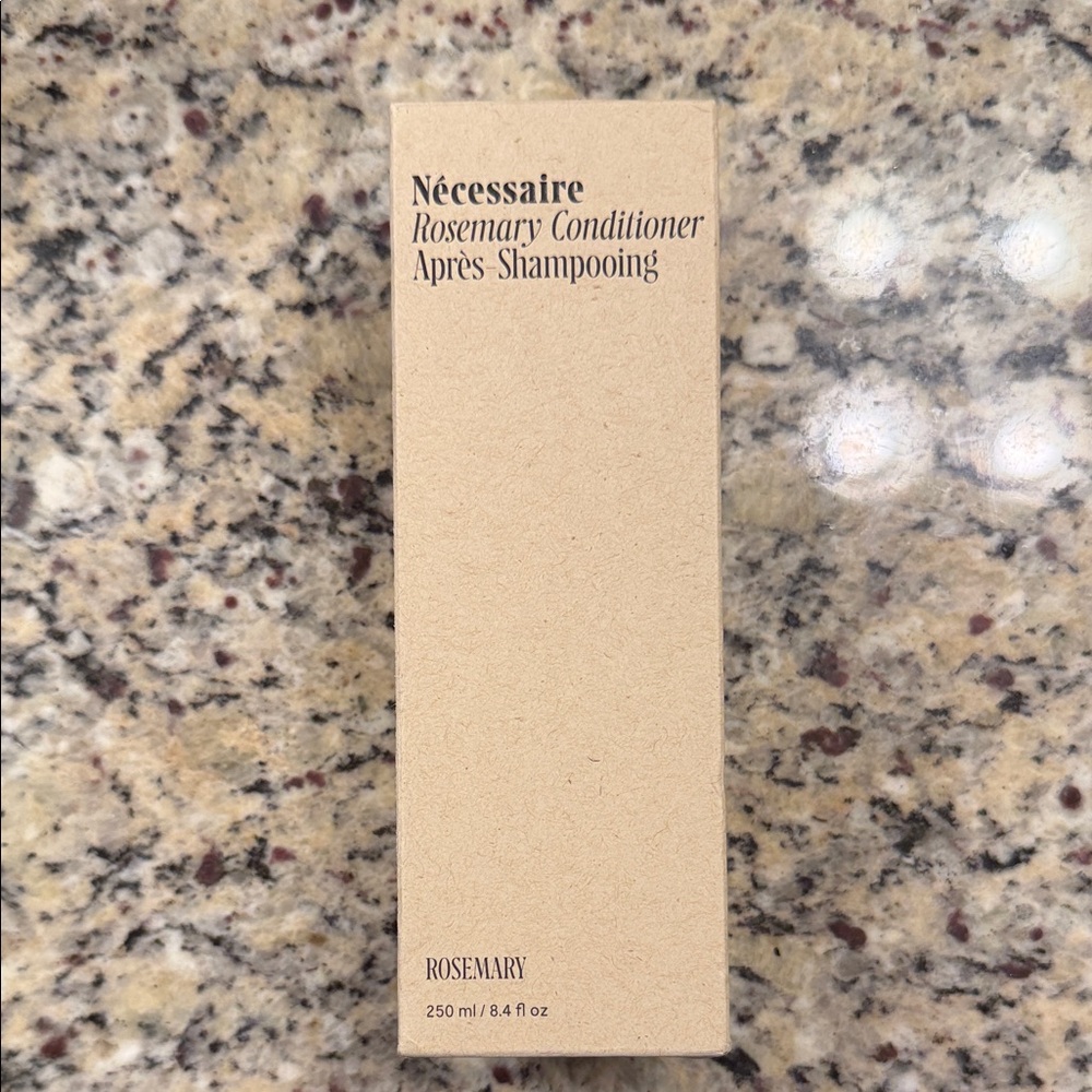 Nécessaire Rosemary Conditioner